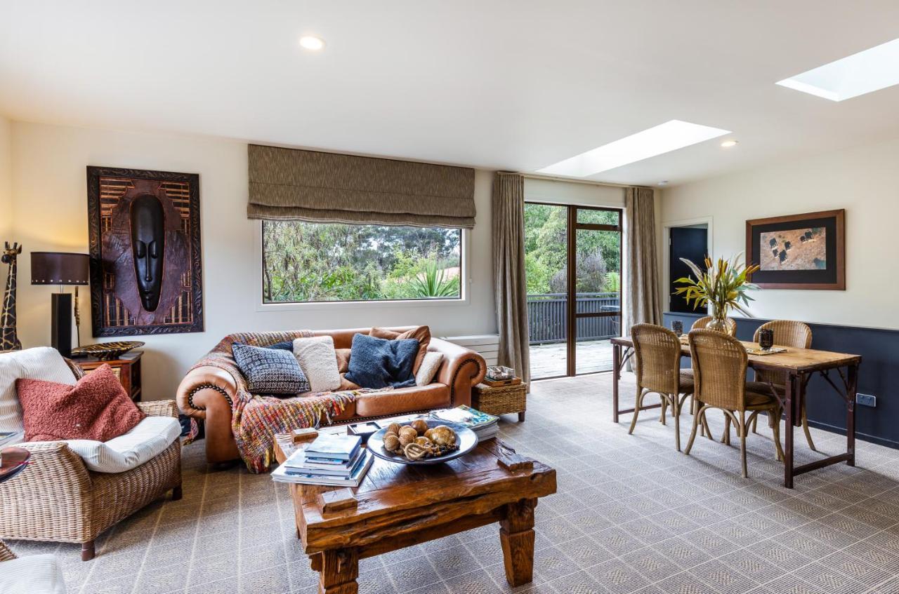 Turangi Trout Lodge Esterno foto
