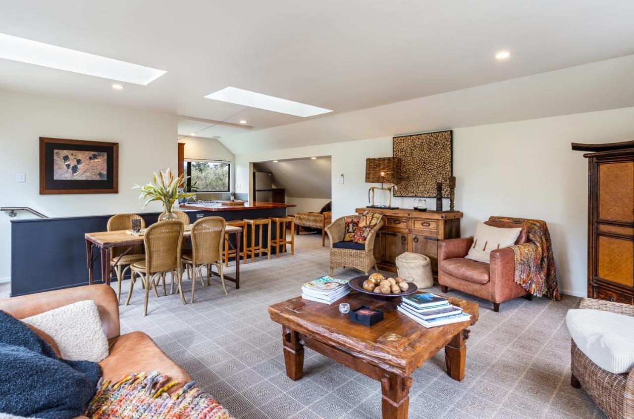 Turangi Trout Lodge Esterno foto